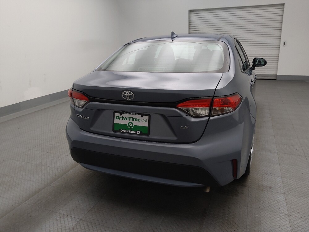 2021 Toyota Corolla in Lakewood, CO 80215 - 18147897 7