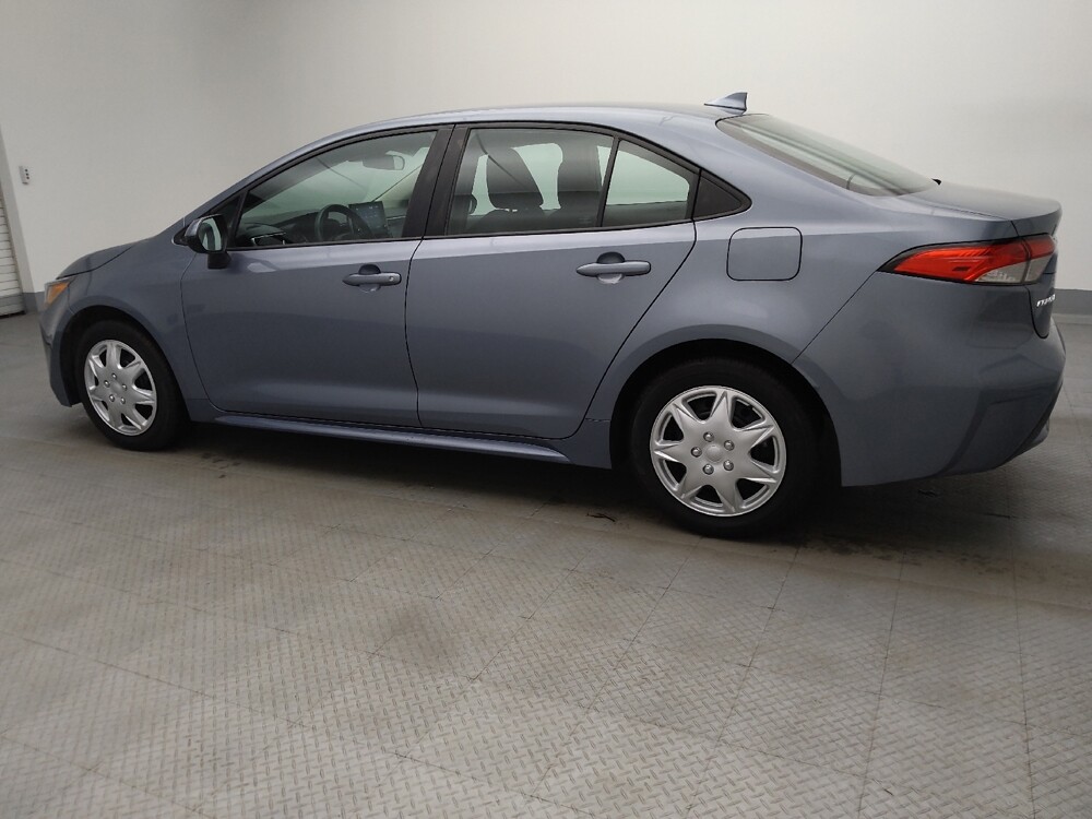 2021 Toyota Corolla in Lakewood, CO 80215 - 18147897 3