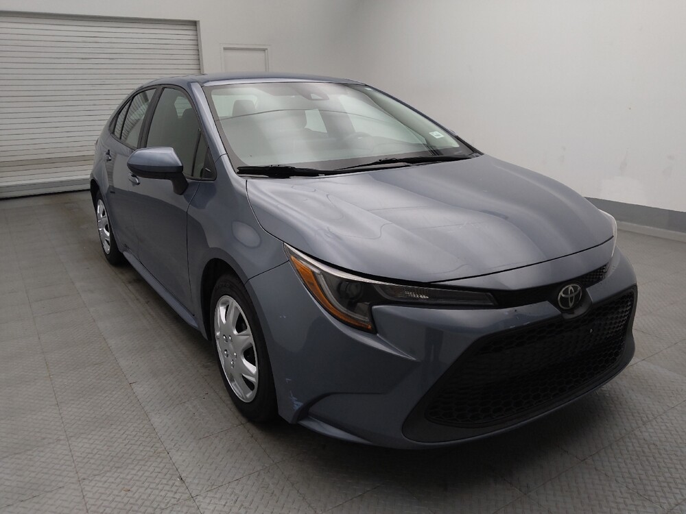 2021 Toyota Corolla in Lakewood, CO 80215 - 18147897 13