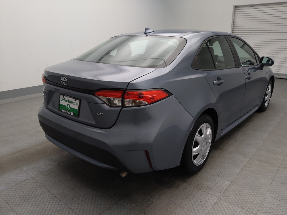 2021 Toyota Corolla in Lakewood, CO 80215 - 18147897 9