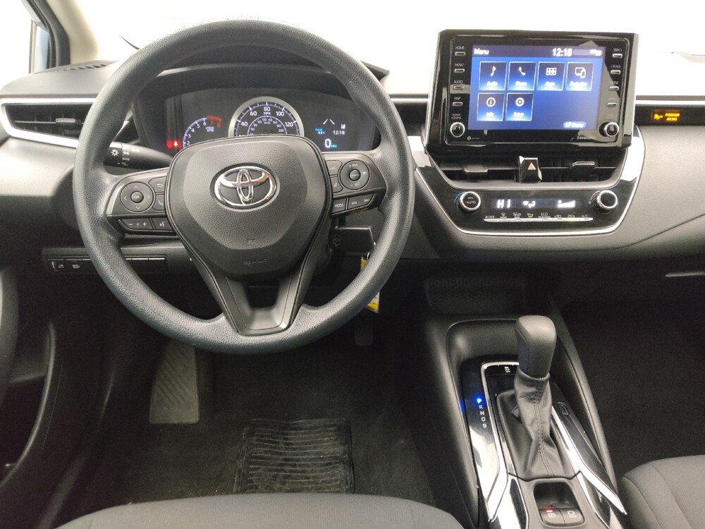 2021 Toyota Corolla in Lakewood, CO 80215 - 18147897 22