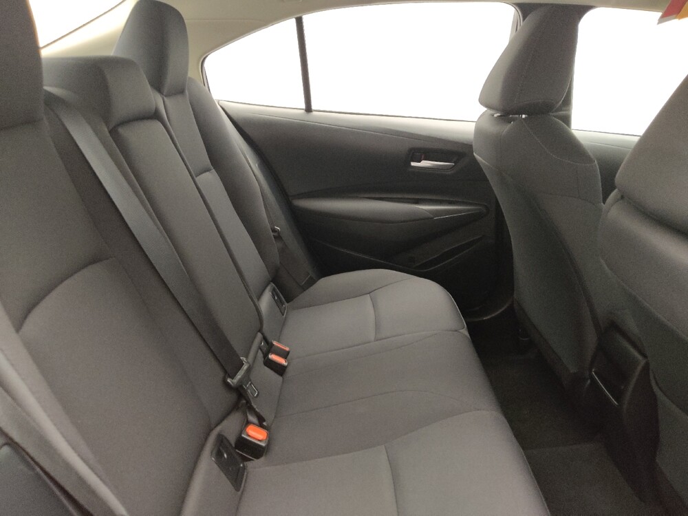 2021 Toyota Corolla in Lakewood, CO 80215 - 18147897 19