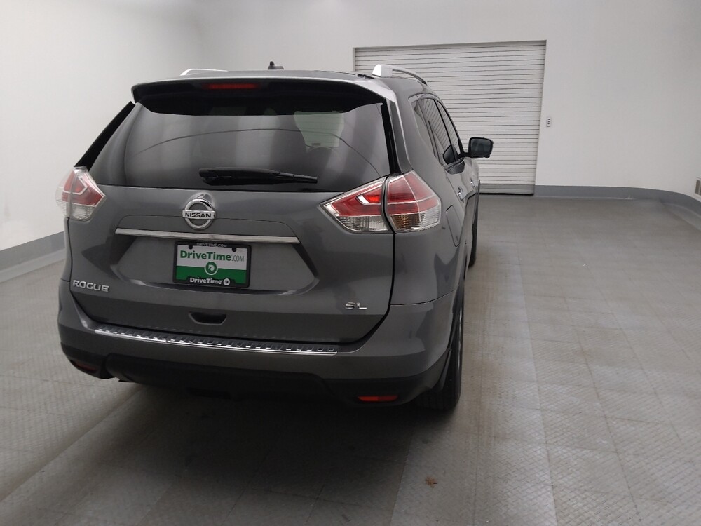 2015 Nissan Rogue in Denver, CO 80012 - 18147898 7