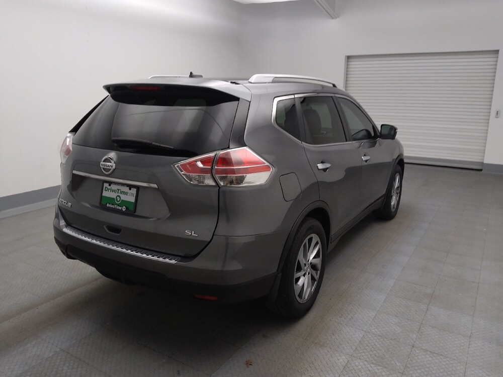 2015 Nissan Rogue in Denver, CO 80012 - 18147898 9