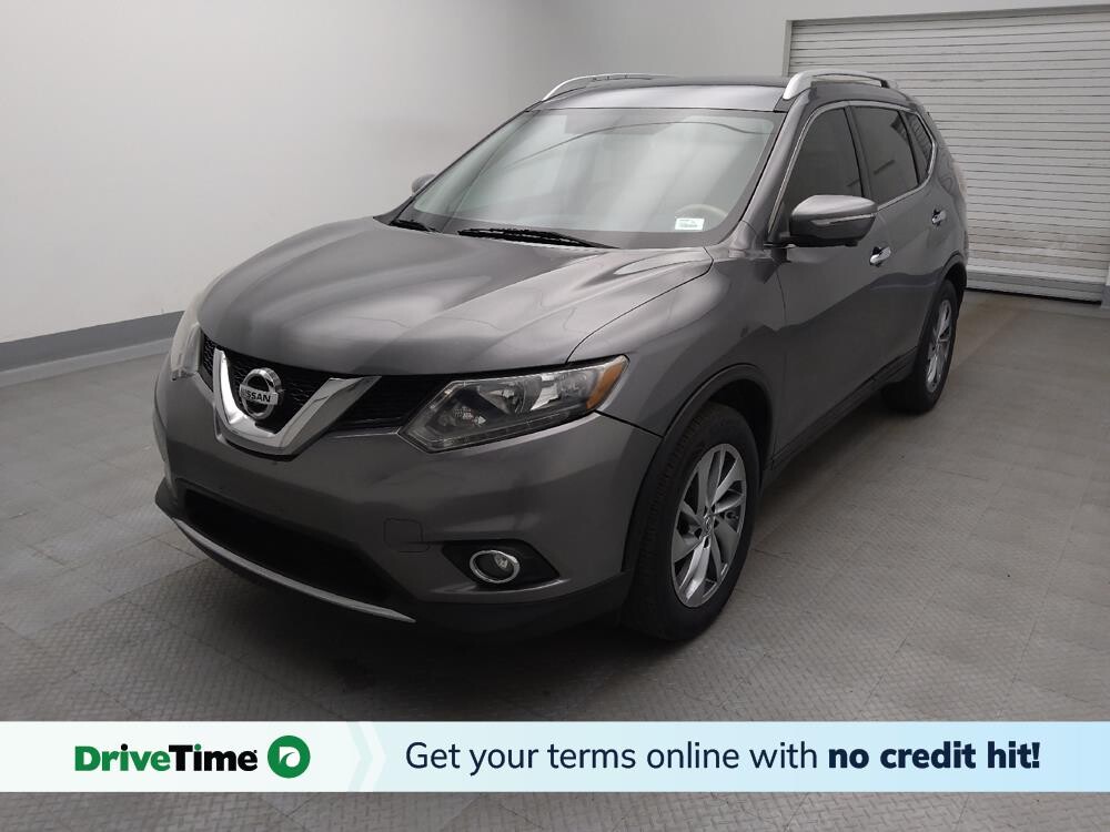 2015 Nissan Rogue in Denver, CO 80012 - 18147898