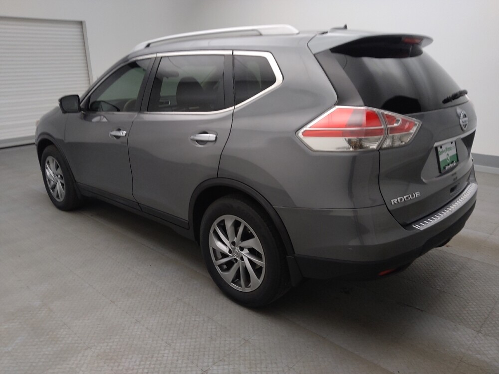 2015 Nissan Rogue in Denver, CO 80012 - 18147898 3