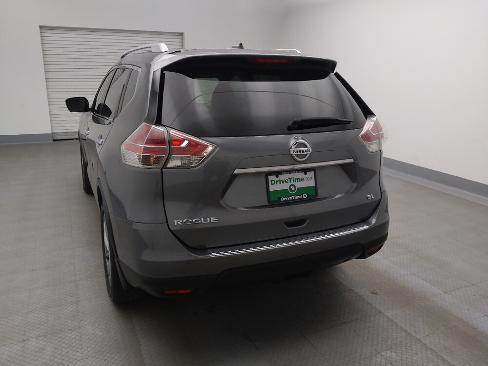 2015 Nissan Rogue in Denver, CO 80012 - 18147898 6