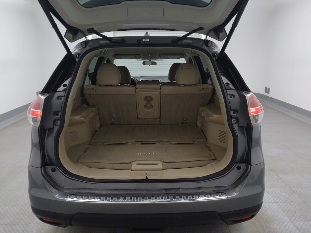 2015 Nissan Rogue in Denver, CO 80012 - 18147898 29