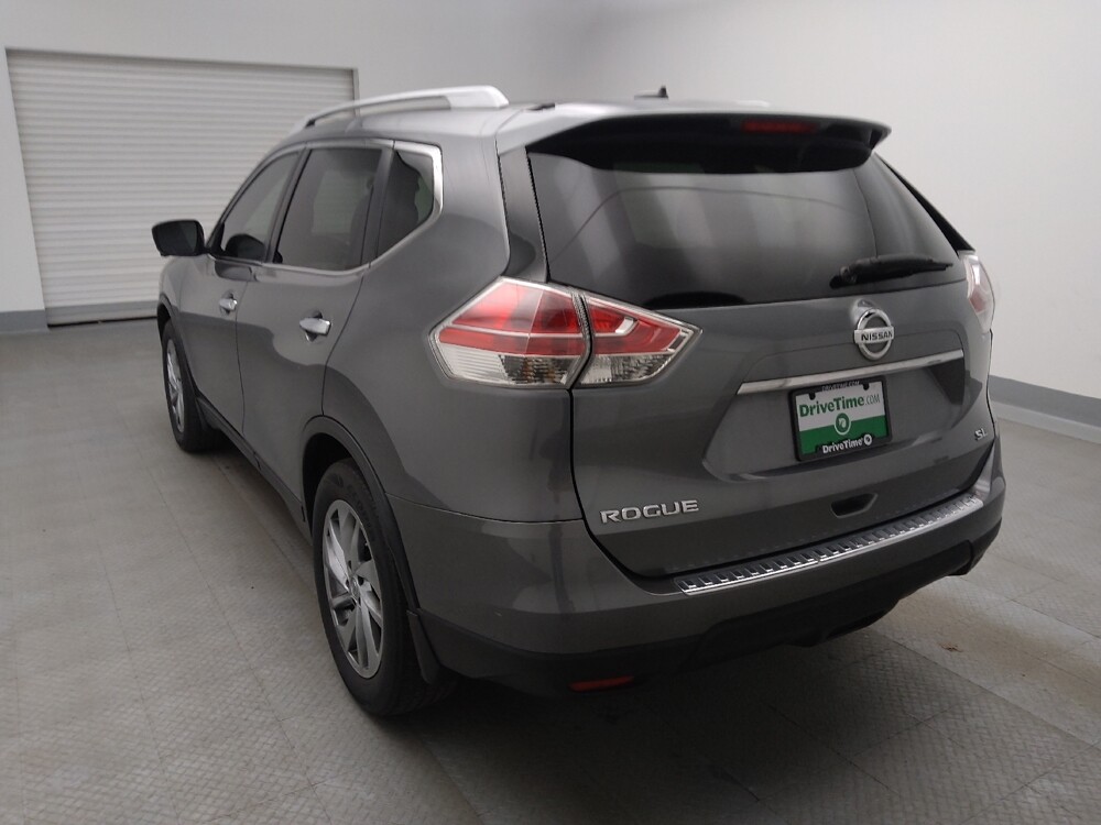 2015 Nissan Rogue in Denver, CO 80012 - 18147898 5