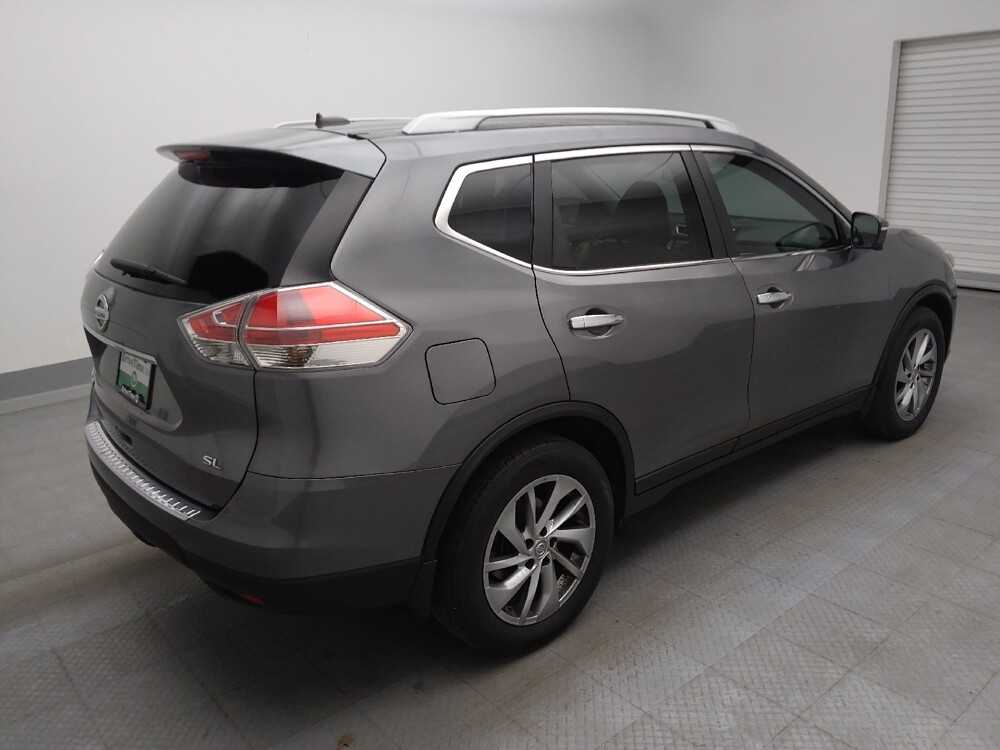 2015 Nissan Rogue in Denver, CO 80012 - 18147898 10