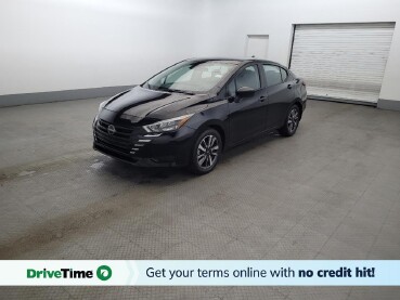 2025 Nissan Versa in Williamstown, NJ 8094