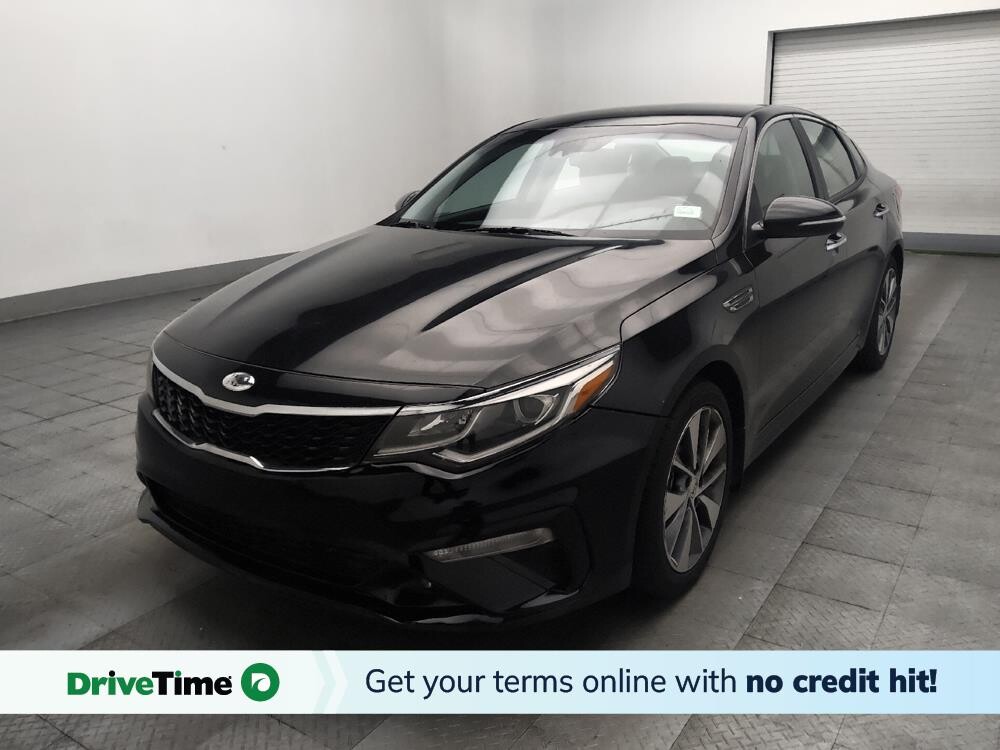 2019 Kia Optima in Chattanooga, TN 37421 - 18147906