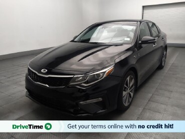 2019 Kia Optima in Chattanooga, TN 37421