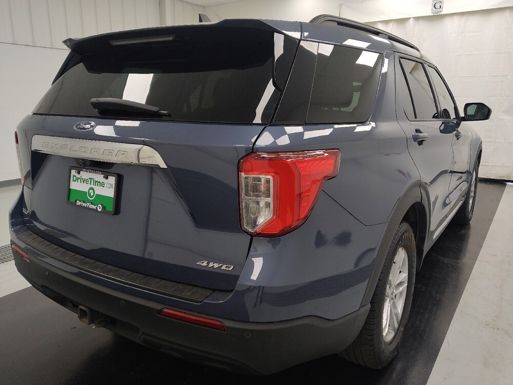 2021 Ford Explorer in St. Louis, MO 63125 - 18147908 9