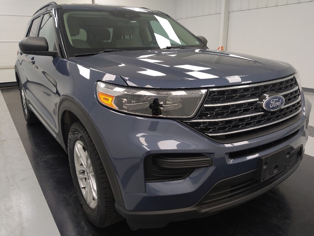 2021 Ford Explorer in St. Louis, MO 63125 - 18147908 14