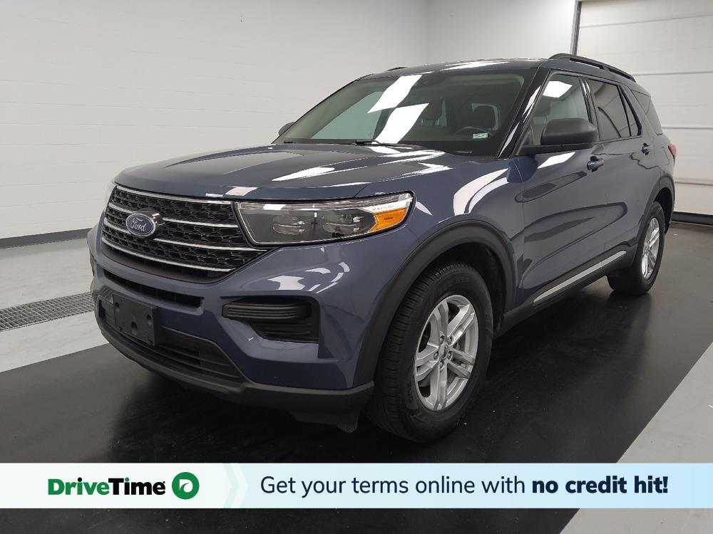 2021 Ford Explorer in St. Louis, MO 63125 - 18147908