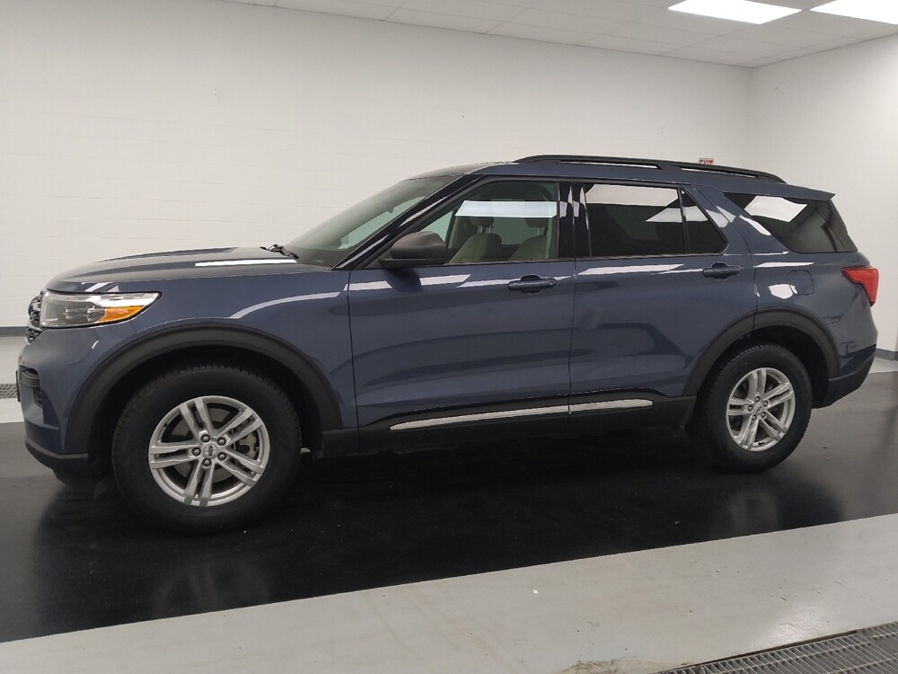 2021 Ford Explorer in St. Louis, MO 63125 - 18147908 2