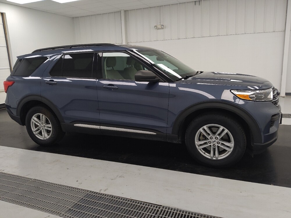 2021 Ford Explorer in St. Louis, MO 63125 - 18147908 11