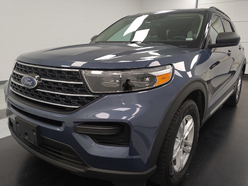 2021 Ford Explorer in St. Louis, MO 63125 - 18147908 15