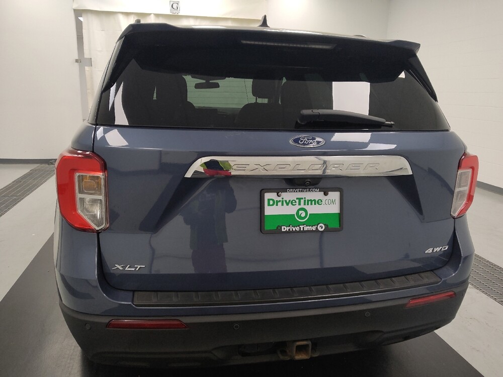 2021 Ford Explorer in St. Louis, MO 63125 - 18147908 6