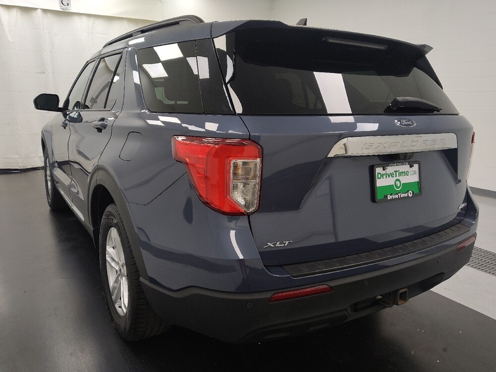 2021 Ford Explorer in St. Louis, MO 63125 - 18147908 5