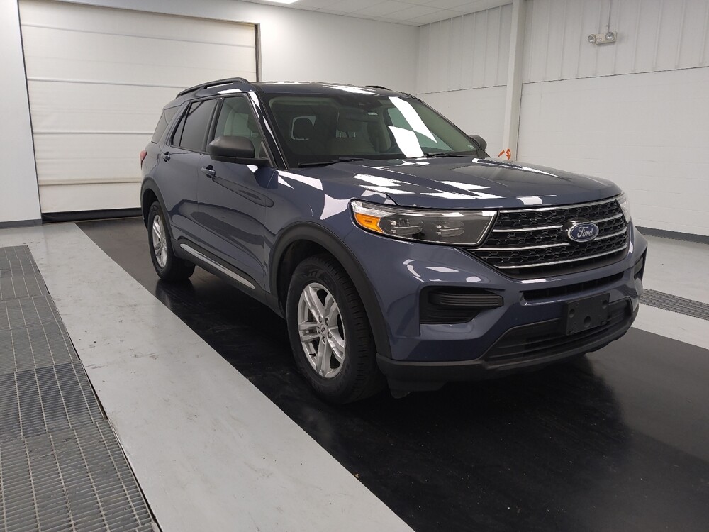 2021 Ford Explorer in St. Louis, MO 63125 - 18147908 13