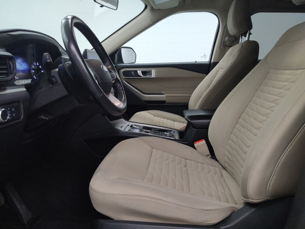 2021 Ford Explorer in St. Louis, MO 63125 - 18147908 17