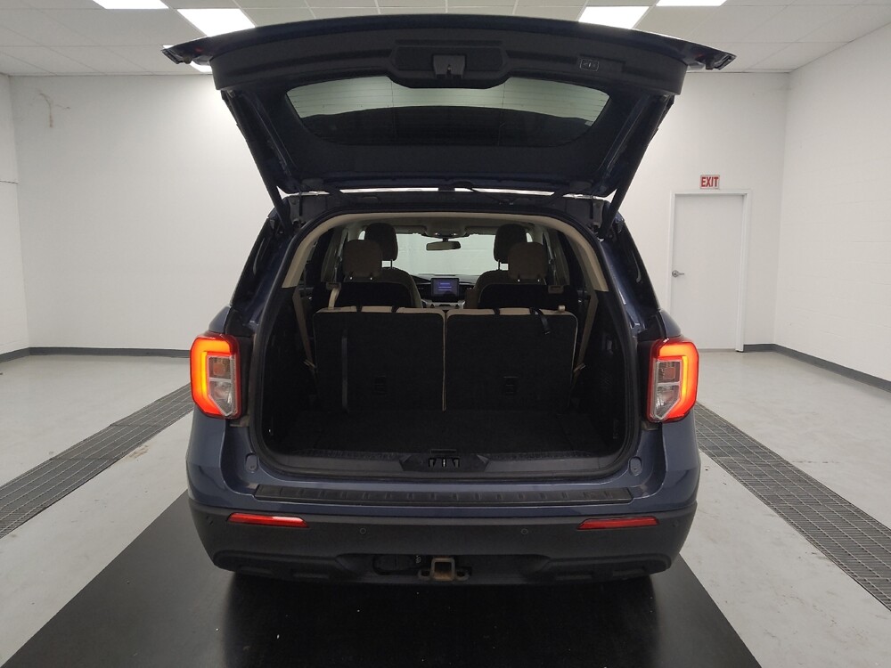 2021 Ford Explorer in St. Louis, MO 63125 - 18147908 29