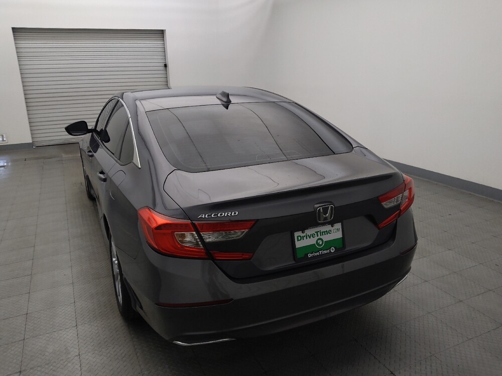 2019 Honda Accord in Houston, TX 77074 - 18147909 6