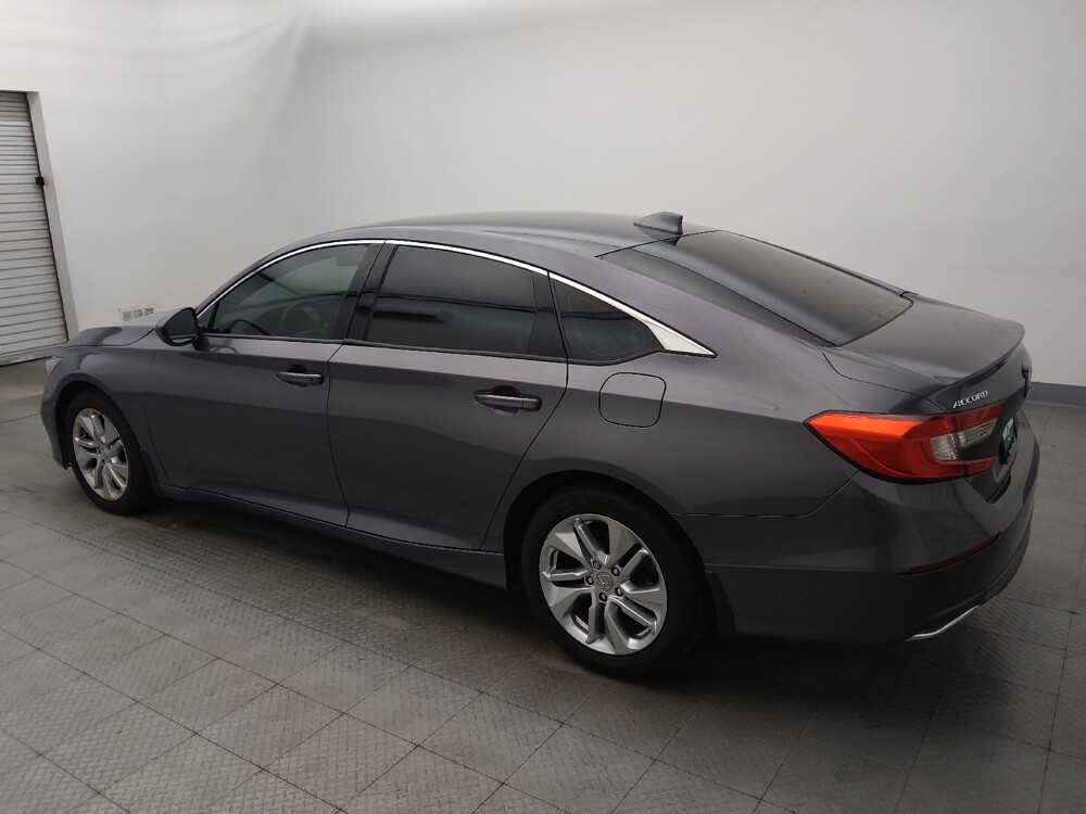 2019 Honda Accord in Houston, TX 77074 - 18147909 3