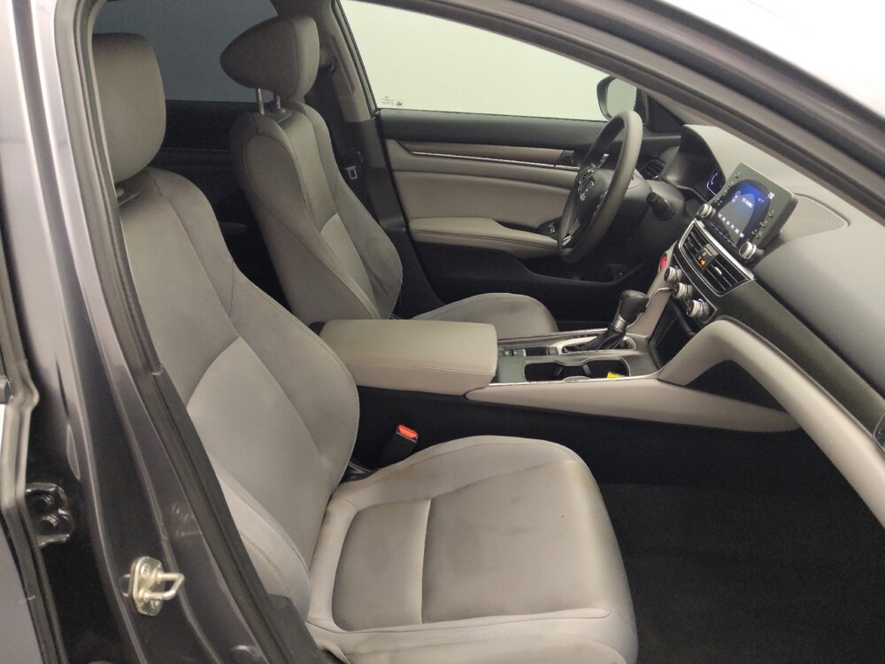 2019 Honda Accord in Houston, TX 77074 - 18147909 21