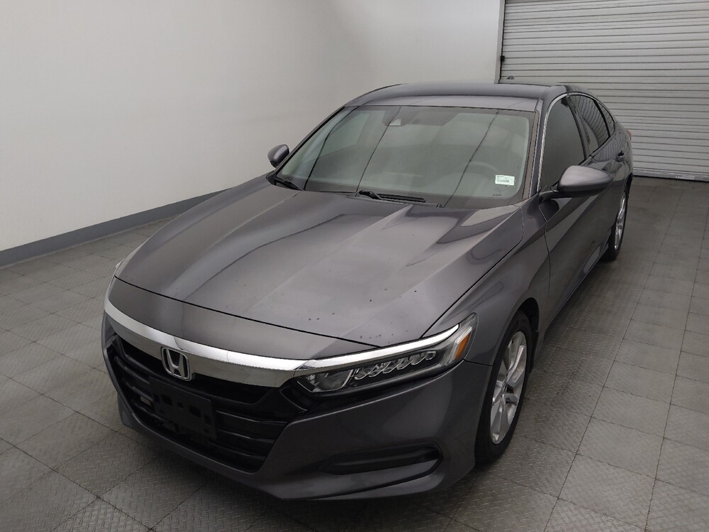 2019 Honda Accord in Houston, TX 77074 - 18147909 15