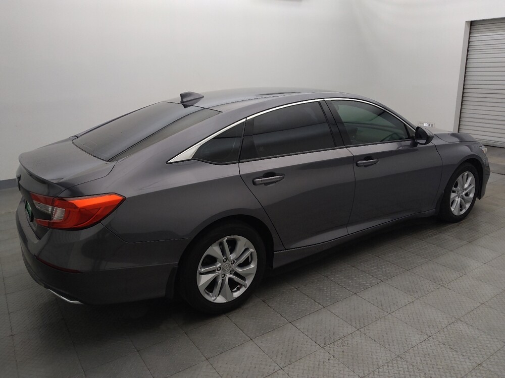 2019 Honda Accord in Houston, TX 77074 - 18147909 10