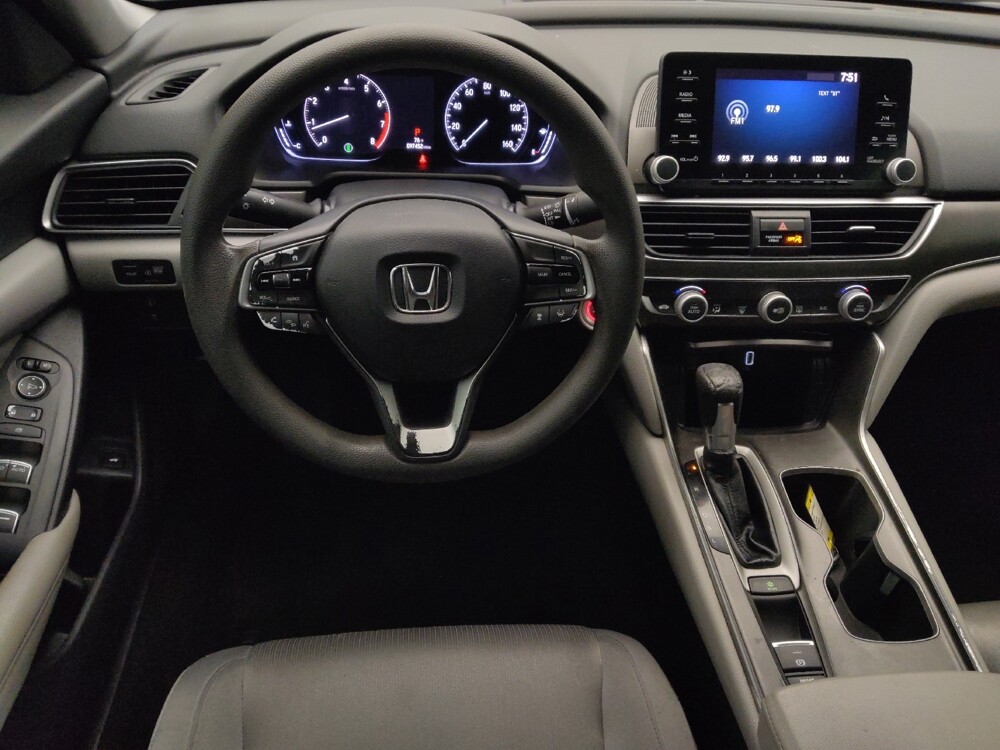 2019 Honda Accord in Houston, TX 77074 - 18147909 22