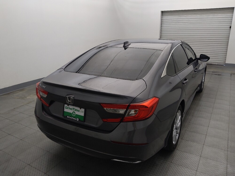 2019 Honda Accord in Houston, TX 77074 - 18147909 7