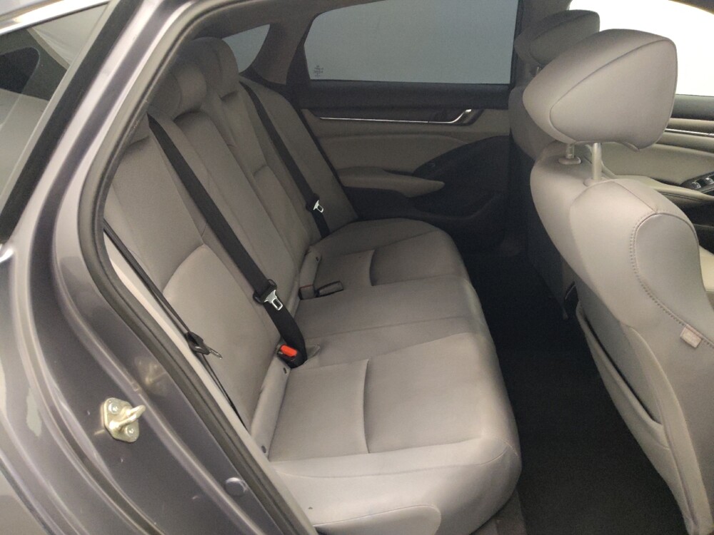 2019 Honda Accord in Houston, TX 77074 - 18147909 19