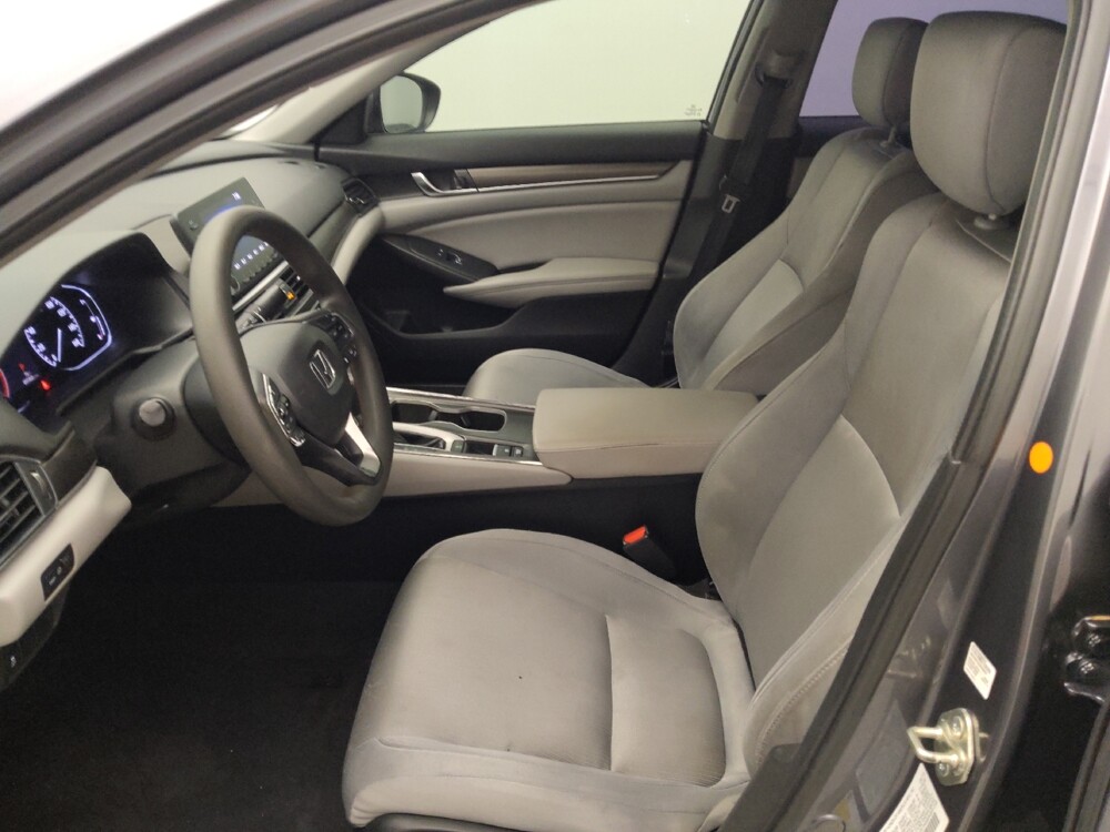 2019 Honda Accord in Houston, TX 77074 - 18147909 17