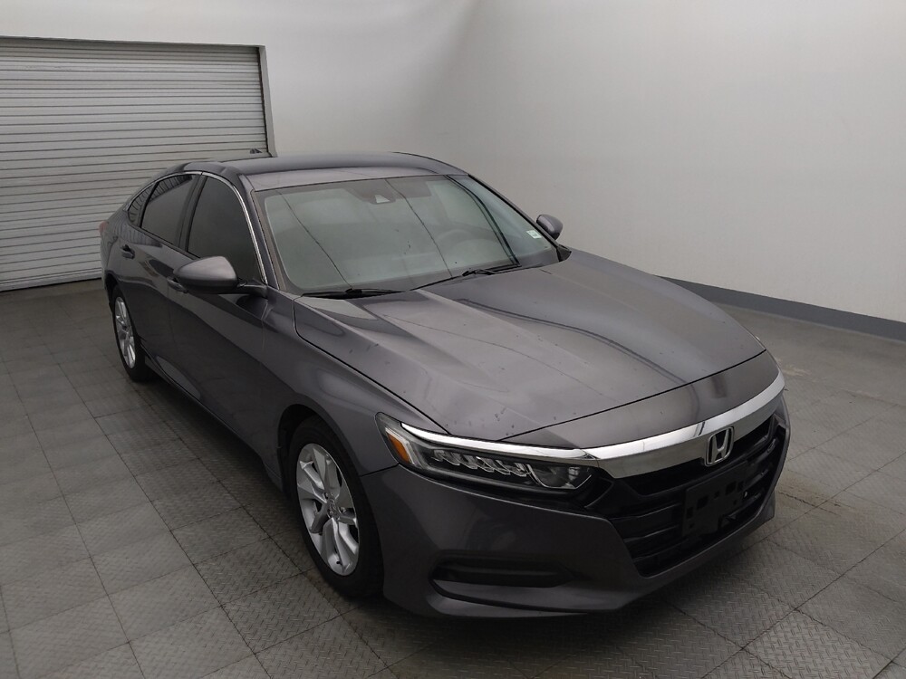2019 Honda Accord in Houston, TX 77074 - 18147909 13