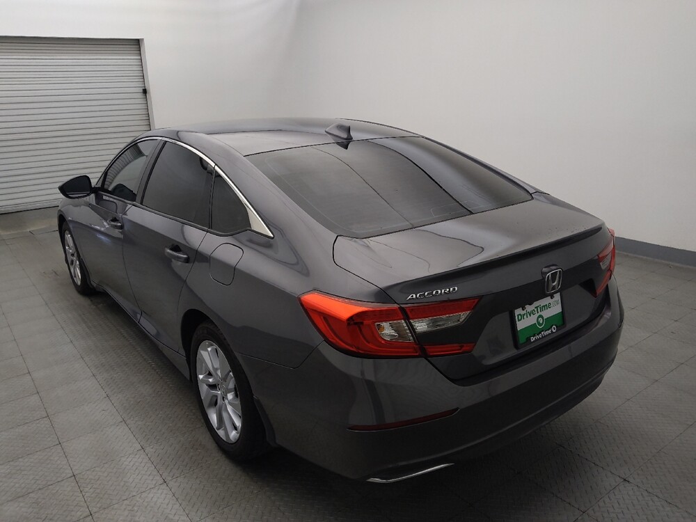 2019 Honda Accord in Houston, TX 77074 - 18147909 5
