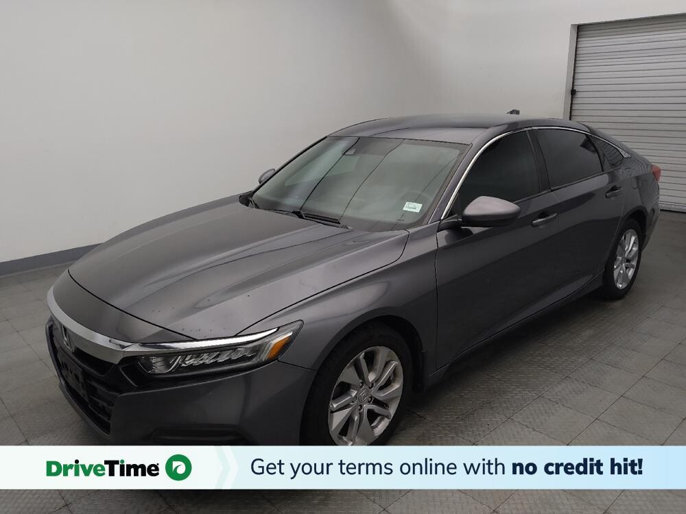 2019 Honda Accord in Houston, TX 77074 - 18147909