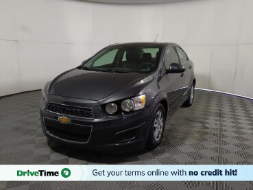 2016 Chevrolet Sonic in Midlothian, IL 60445