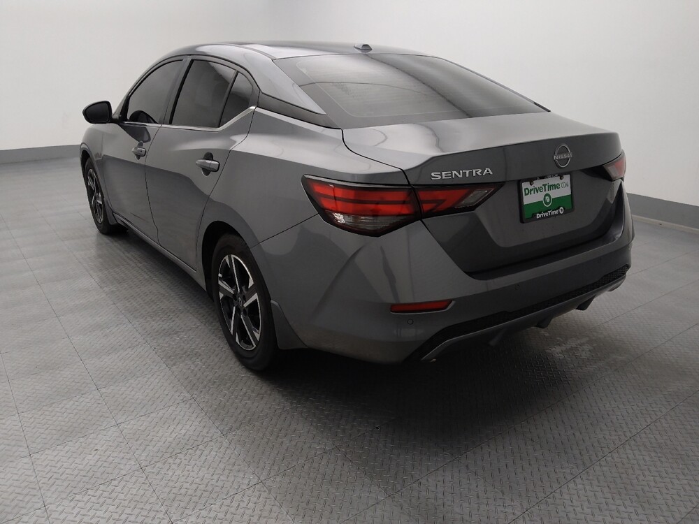 2025 Nissan Sentra in Gladstone, MO 64118 - 18147919 5