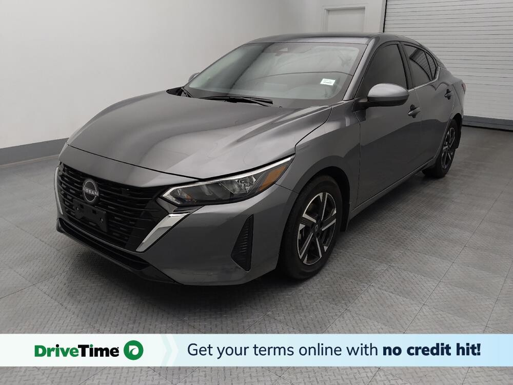 2025 Nissan Sentra in Gladstone, MO 64118 - 18147919