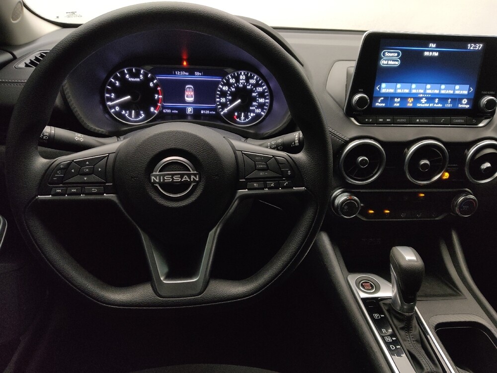 2025 Nissan Sentra in Gladstone, MO 64118 - 18147919 22