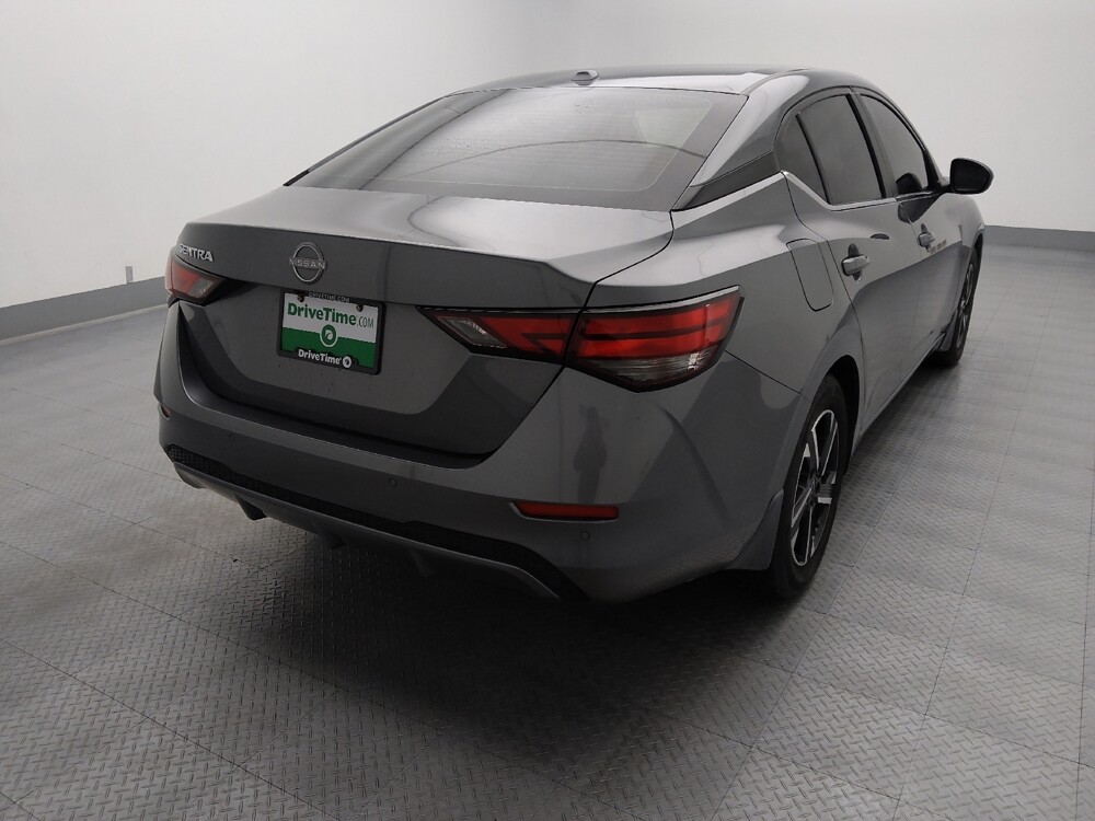 2025 Nissan Sentra in Gladstone, MO 64118 - 18147919 7