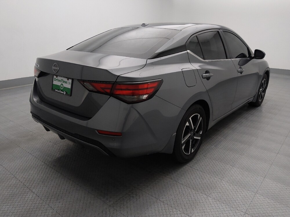 2025 Nissan Sentra in Gladstone, MO 64118 - 18147919 9