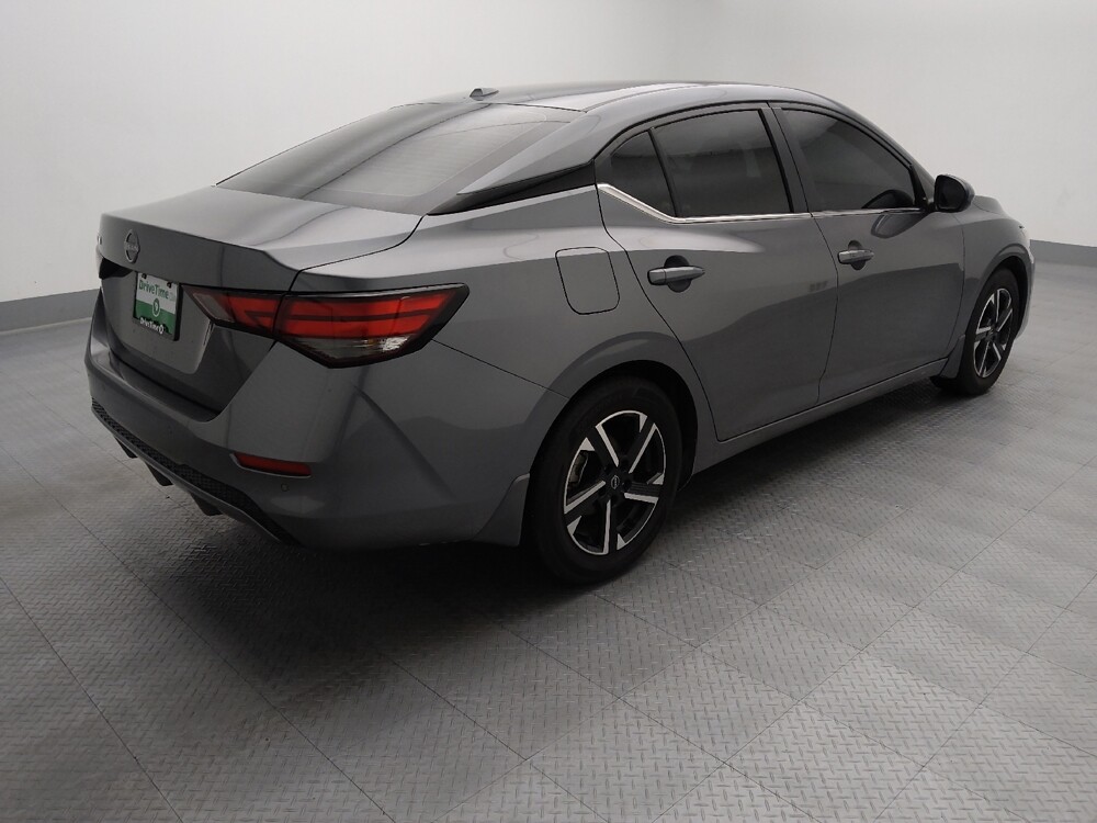 2025 Nissan Sentra in Gladstone, MO 64118 - 18147919 10