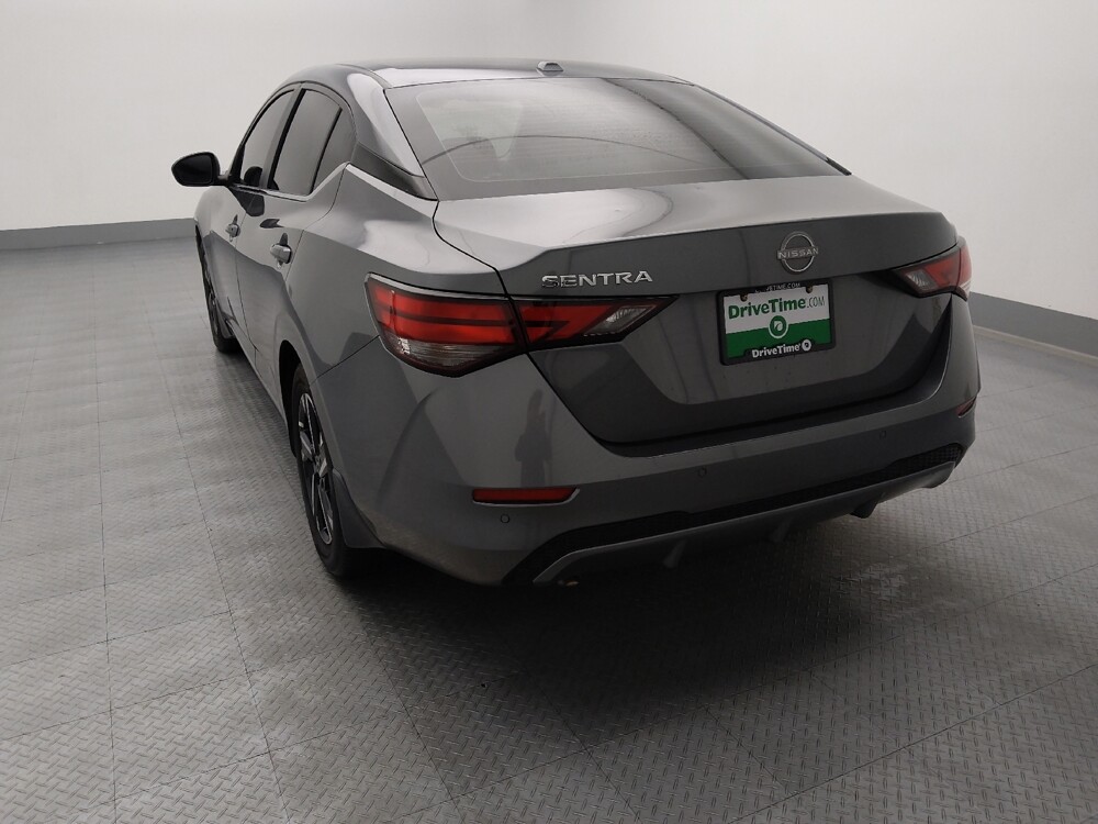 2025 Nissan Sentra in Gladstone, MO 64118 - 18147919 6