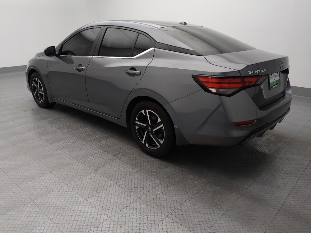 2025 Nissan Sentra in Gladstone, MO 64118 - 18147919 3