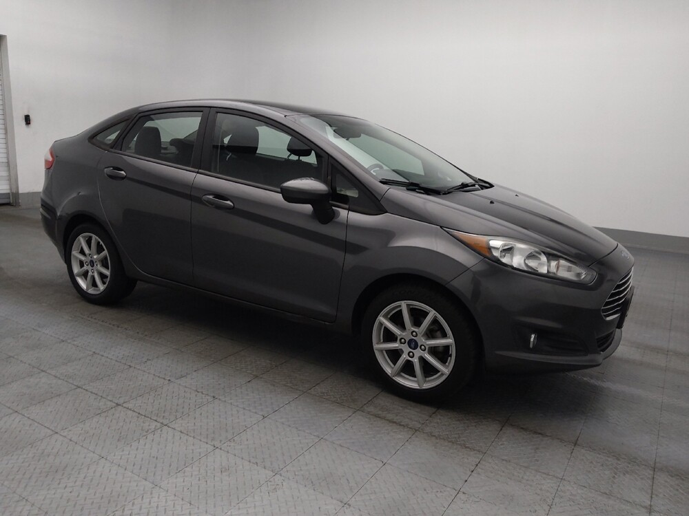 2019 Ford Fiesta in Charleston, SC 29414 - 18147920 11